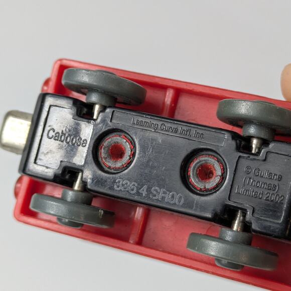 Thomas & Friends Diecast Lot Musical Caboose WORKS Sodor Line Shipping Sea Cargo - Picture 12 of 13